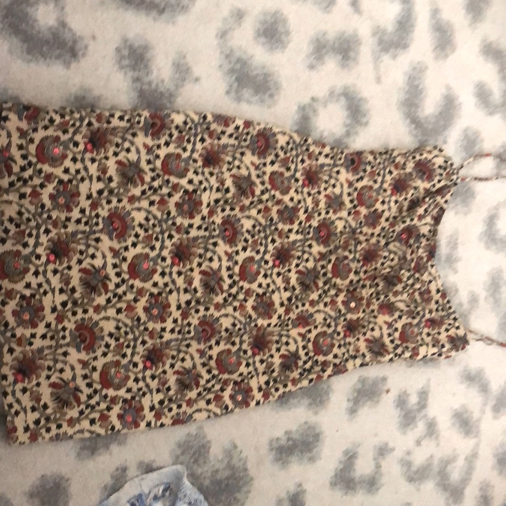 LAUNDRY DRESS